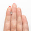 0.95ct 7.45x5.30x3.11mm Hexagon Step Cut 🇨🇦 27035-01