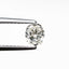 0.47ct 5.47x4.55x2.45mm SI2 I Oval Brilliant 27065-04