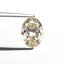 1.54ct 8.65x6.26x4.18mm SI1 C3 Oval Brilliant 27085-01