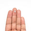 1.25ct 7.72x5.07x3.45mm Oval Double Cut 27223-02