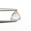 0.78ct 6.02x5.85x2.77mm Trillion Double Cut 27223-10