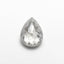 1.29ct 7.83x5.95x3.42mm Pear Double Cut 27223-14