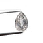 0.99ct 7.71x5.08x3.02mm Pear Double Cut 27223-22