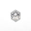 0.75ct 6.47x5.31x2.92mm Hexagon Rosecut 27223-31