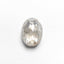 1.26ct 7.38x5.56x3.36mm Oval Double Cut 27223-46