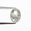 1.26ct 7.38x5.56x3.36mm Oval Double Cut 27223-46
