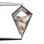 2.13ct 14.33x9.26x2.82mm Kite Rosecut 27224-01