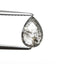 1.13ct 8.75x6.00x2.70mm Pear Rosecut 27225-04