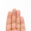 1.24ct 6.58x6.58x3.16mm Round Rosecut 27225-14