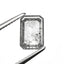 1.27ct 9.00x6.32x1.98mm Cut Corner Rectangle Rosecut 27225-26