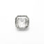 1.03ct 5.79x5.38x3.09mm Cut Corner Rectangle Step Cut 27225-28