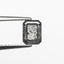 1.02ct 6.31x4.85x2.74mm Cut Corner Rectangle Rosecut 27225-29
