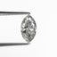 0.59ct 8.03x4.47x2.75mm Marquise Brilliant 27226-36