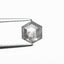 1.14ct 7.02x6.04x3.26mm Hexagon Rosecut 27230-10