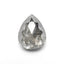 3.39ct 10.76x8.51x4.70mm Pear Double Cut 27236-01