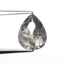 3.39ct 10.76x8.51x4.70mm Pear Double Cut 27236-01