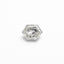 0.52ct 5.70x4.12x2.73mm Hexagon Step Cut 🇨🇦  27251-01