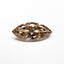 1.02ct 10.67x5.17x3.03mm SI3/I1 C6 Marquise Brilliant 27368-02