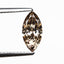 1.02ct 10.67x5.17x3.03mm SI3/I1 C6 Marquise Brilliant 27368-02