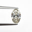 1.00ct 8.19x5.37x3.33mm SI 1 M Oval Brilliant 27376-04