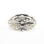 1.69ct 10.64x6.37x3.38mm GIA VVS1 M Modern Antique Moval Brilliant 27404-01
