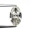 1.69ct 10.64x6.37x3.38mm GIA VVS1 M Modern Antique Moval Brilliant 27404-01
