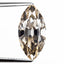 5.51ct 17.14x8.70x5.50mm GIA VS2 S-T Modern Antique Moval Brilliant 27406-01