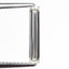 0.50ct 13.26x2.42x1.44mm VS1 J Rectangle Step Cut 27410-01