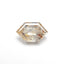 1.26ct 8.67x5.25x3.30mm Hexagon Rosecut 27536-01