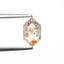 1.26ct 8.67x5.25x3.30mm Hexagon Rosecut 27536-01
