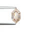 1.26ct 8.67x5.25x3.30mm Hexagon Rosecut 27536-01