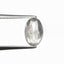 0.97ct 7.29x4.83x3.00mm Oval Rosecut 27536-03