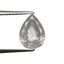 1.38ct 8.56x6.25x3.31mm Pear Rosecut 27536-05
