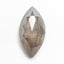 2.70ct 13.56x6.98x3.83mm Marquise Double Cut 27536-10
