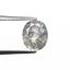 1.24ct 7.39x6.11x3.34mm Oval Double Cut 27536-12