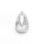 1.01ct 8.28x5.02x3.14mm Pear Rosecut 27536-15