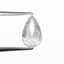 1.01ct 8.28x5.02x3.14mm Pear Rosecut 27536-15