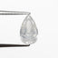 1.01ct 8.28x5.02x3.14mm Pear Rosecut 27536-15