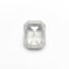0.93ct 6.35x5.10x2.89mm Cut Corner Rectangle Rosecut 27536-16