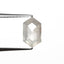 1.09ct 8.22x4.89x2.85mm Hexagon Rosecut 27536-19