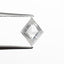 1.01ct 7.89x6.19x3.57mm Lozenge Rosecut 27536-26