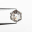 0.91ct 7.04x5.94x2.79mm Hexagon Rosecut 27536-28