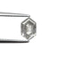 1.13ct 7.61x7.98x3.38mm Hexagon Rosecut 27536-36