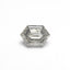 1.13ct 7.61x7.98x3.38mm Hexagon Rosecut 27536-36