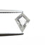 0.86ct 8.13x6.20x3.07mm Kite Rosecut 27536-39