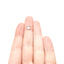 1.37ct 7.22x6.22x3.61mm Hexagon Rosecut 27536-41