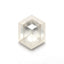 2.30ct 9.78x7.56x3.80mm Hexagon Rosecut 27536-46