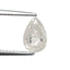 1.70ct 9.19x6.05x3.83mm Pear Rosecut 27536-47