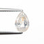 1.32ct 8.33x5.72x3.37mm Pear Rosecut 27536-49