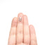 1.45ct 8.43x5.68x2.51mm Cut Corner Rectangle Rosecut 27536-53